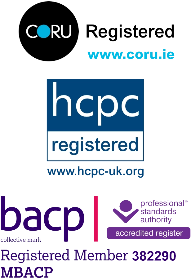 coru and hcpc registered practitioner